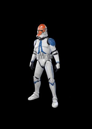 Fortnite - Ahsoka's Clone Trooper Outfit (DLC) Epic Games Key GLOBAL