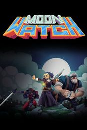 Moon Watch Steam Key (PC) GLOBAL