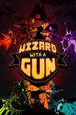 Wizard with a Gun (PC) Código de Steam GLOBAL