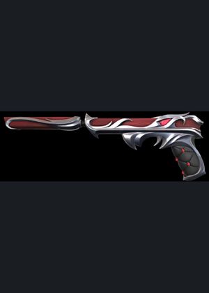 Valorant - Lycan's Bane Ghost Skin (DLC) PC Key GLOBAL