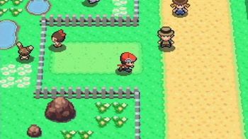 Pokémon Diamond Nintendo DS