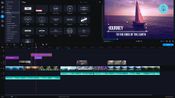 Movavi Video Editor Plus 2020 Video Editing Software Steam Key (PC) GLOBAL for sale