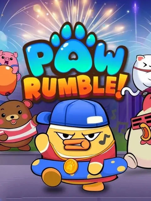Top Up Paw Rumble Star Ticket Indonesia