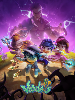 Voodolls game cover