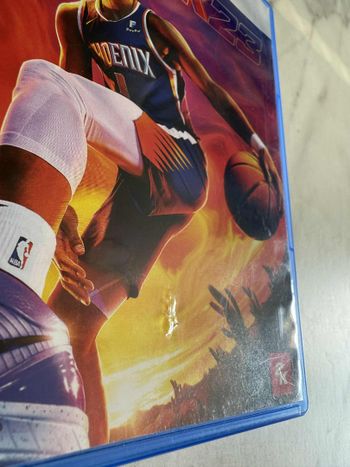 NBA 2k23 PlayStation 5