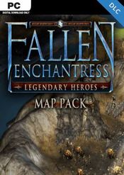 Fallen Enchantress: Legendary Heroes - Map Pack (DLC) (PC) Steam Key GLOBAL
