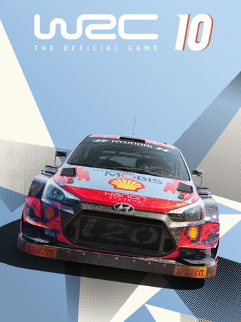 WRC 10 Nintendo Switch