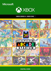 Capcom Arcade Stadium Bundle XBOX LIVE Key UNITED STATES