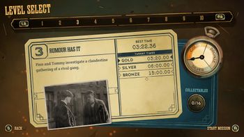 Peaky Blinders: Mastermind Nintendo Switch