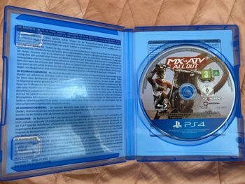MX vs ATV All Out PlayStation 4