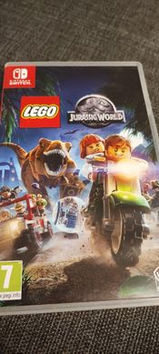 LEGO Jurassic World Nintendo Switch