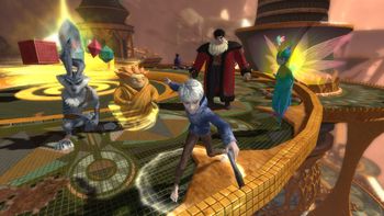 Rise of the Guardians: The Video Game Xbox 360 for sale