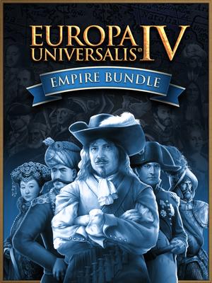 Europa Universalis IV: Empire Bundle game cover