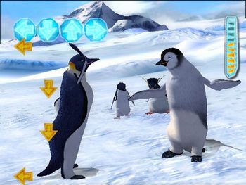 Get Happy Feet Nintendo DS