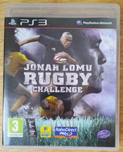 Rugby Challenge PlayStation 3