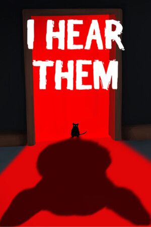 I Hear Them (PS5) PSN Key UNITED KINGDOM