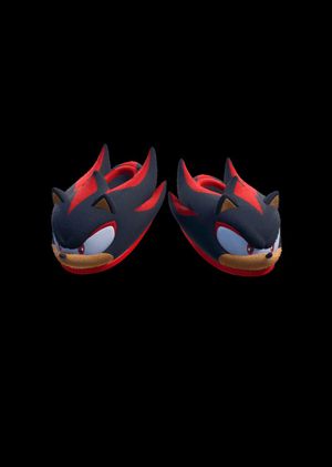 Fortnite - Shadow Slip-Ons Shoes (DLC) Epic Games Key GLOBAL