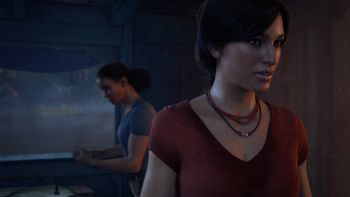 Redeem Uncharted: The Lost Legacy (Uncharted: El Legado Perdido) PlayStation 4