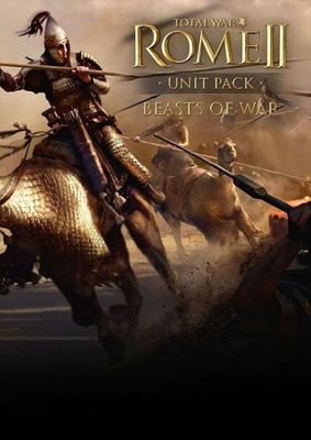 Total War: ROME II - Beasts of War Unit Pack game cover