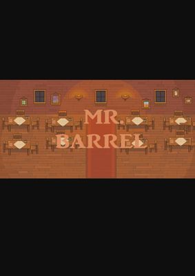Mr. Barrel game cover