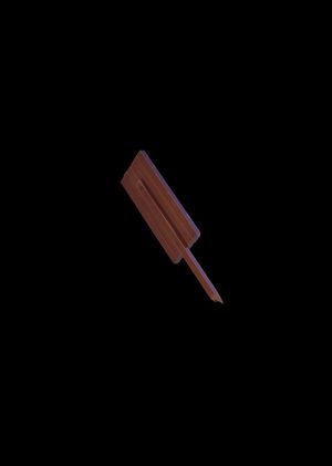 Fortnite - Signpost Pummeler Pickaxe (DLC) Epic Games Key GLOBAL