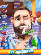 Get Kids Shave Salon Spa Games (Boys & Girls)