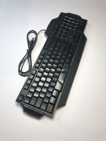 Speedlink RAPAX Gaming Keyboard – Precision, Power & Style for Gamers!