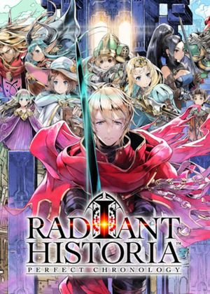 Radiant Historia: Perfect Chronology