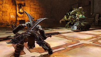 Redeem Darksiders II Deathinitive Edition PlayStation 5