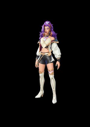 Fortnite - Venus Hart Outfit (DLC) Epic Games Key GLOBAL