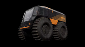 Get Spintires - SHERP Ural Challenge (DLC) (PC) Steam Key GLOBAL