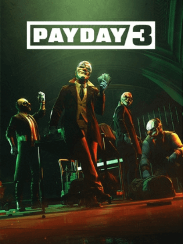 How to get Payday 3 for free on Eneba