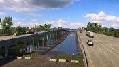 American Truck Simulator - Louisiana (DLC) Steam Key (PC) GLOBAL