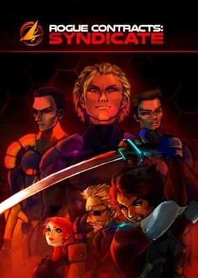 Rogue Contracts: Syndicate game cover
