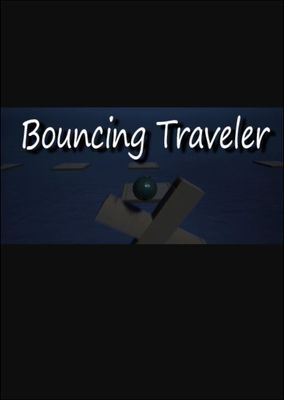 Bouncing Traveler game cover