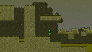 A dead world's dream