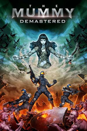 The Mummy: Demastered