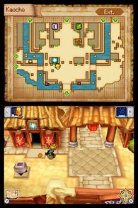 Golden Sun: Dark Dawn Nintendo DS