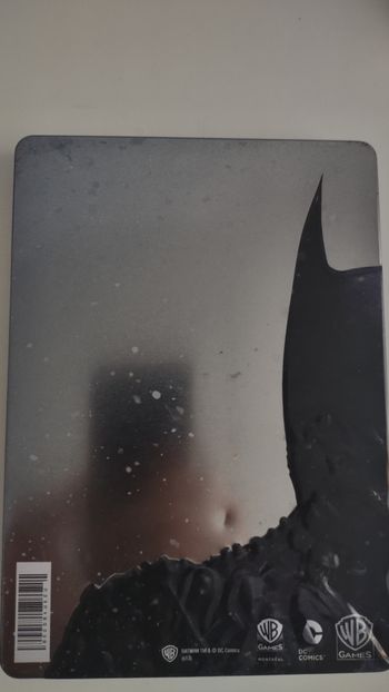 Batman: Arkham Origins Xbox 360