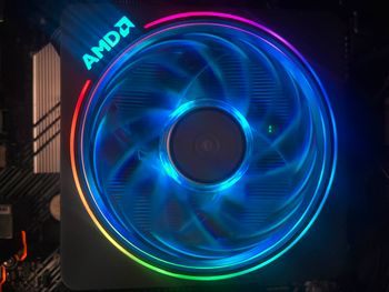 Galingas kompiuteris darbui ir žaidimams – Ryzen 7 / 32 GB DDR4 / NVMe SSD