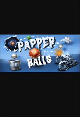 Papper Balls game cover