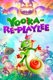 Yooka-Replaylee (Xbox Series X|S) XBOX LIVE Key EUROPE