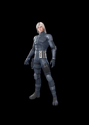 Fortnite - Raiden Character (DLC) Epic Games Key GLOBAL