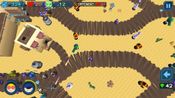 Alien Invasion Tower Defense