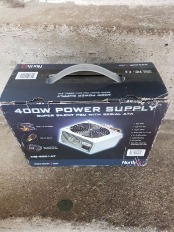 naujas 400 w maitlbokis