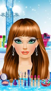 Buy Ballerina Salon: Spa, Makeup & Dress Up Makeover