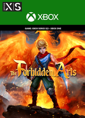 The Forbidden Arts XBOX LIVE Key ARGENTINA