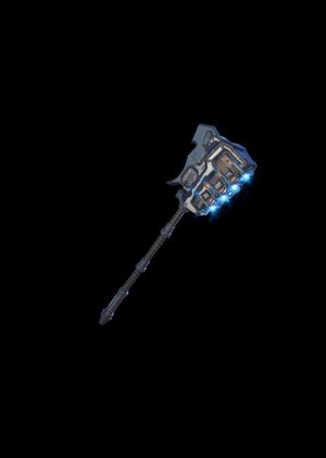 Fortnite - Gravity Hammer Pickaxe (DLC) Epic Games Key GLOBAL