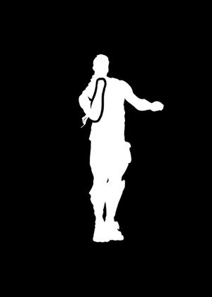 Fortnite - The Renegade Emote (DLC) Epic Games Key GLOBAL