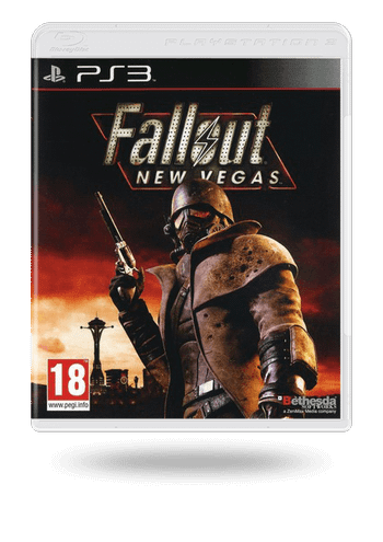 Fallout: New Vegas PlayStation 3